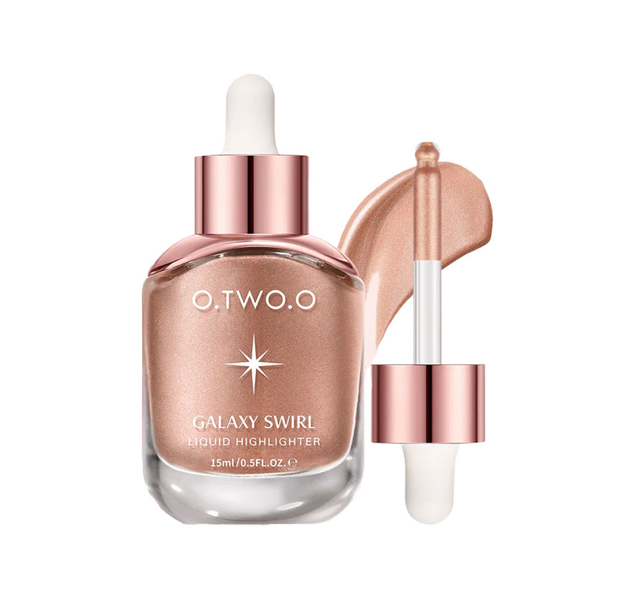 O.TWO.O Haute Galaxy Swirl Liquid Highlighter 04 15ml