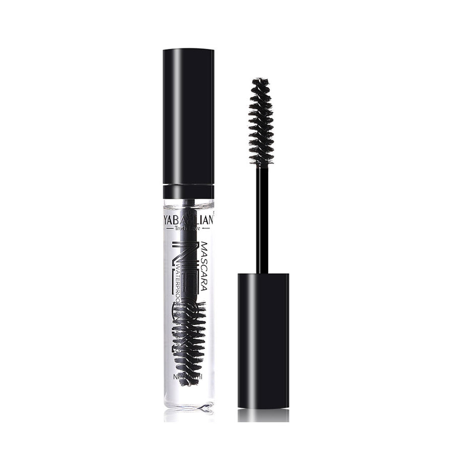 Yabaolian Neon Waterproof Long Lasting Mascara Clear 10ml