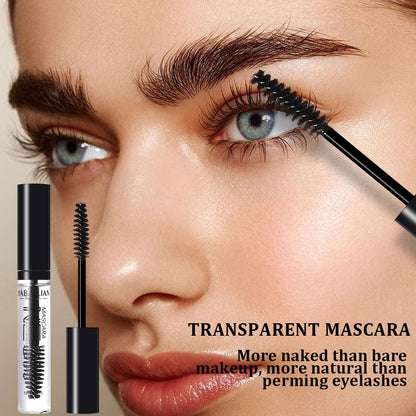 Yabaolian Neon Waterproof Long Lasting Mascara Clear 10ml