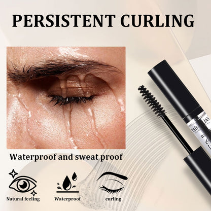 Yabaolian Neon Waterproof Long Lasting Mascara Clear 10ml