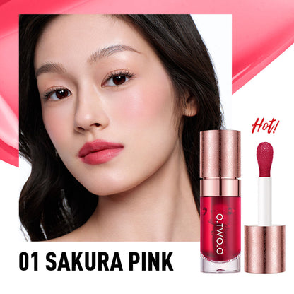 O.TWO.O Haute Watery Liquid Lip & Cheek Tint 01 10g