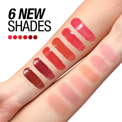 O.TWO.O Haute Watery Liquid Lip & Cheek Tint 01 10g