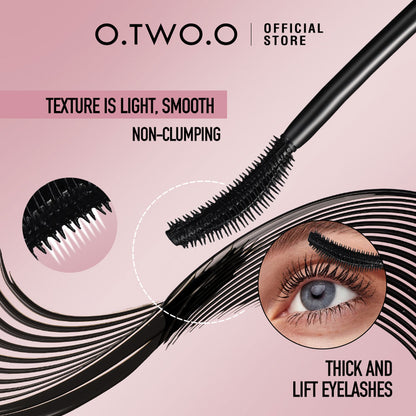 O.TWO.O Charm Blooming Lip & Eye Set K02
