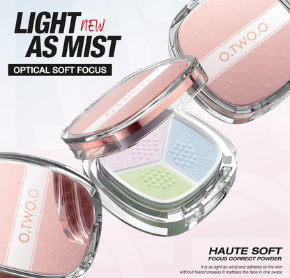 O.TWO.O Haute Soft Focus Correct Powder 01 9g