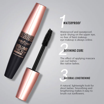 Yabaolian Volume Thick Mascara Black