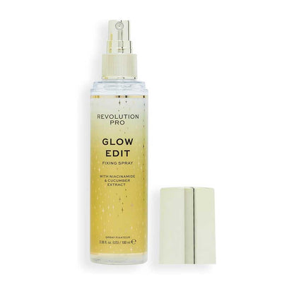 Revolution Pro Glow Edit Fixing Spray 100ml