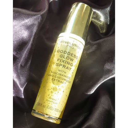 Revolution Pro Glow Edit Fixing Spray 100ml