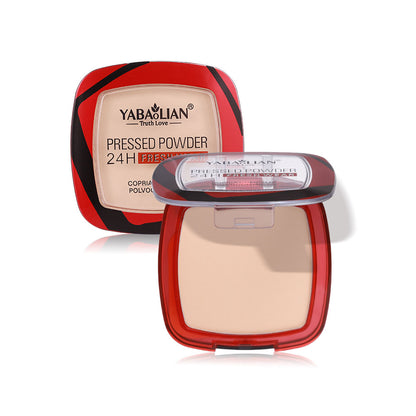 Yabaolian Pressed Powder 24H Fresh Wear Shade 03