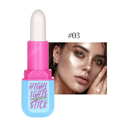 Yabaolian Highlights Stick Makeup Shining Shade 03