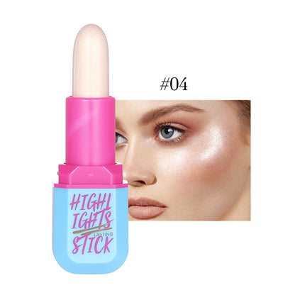 Yabaolian Highlights Stick Makeup Shining Shade 04