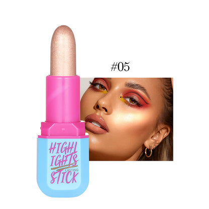 Yabaolian Highlights Stick Makeup Shining Shade 05