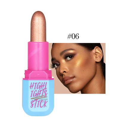 Yabaolian Highlights Stick Makeup Shining Shade 06