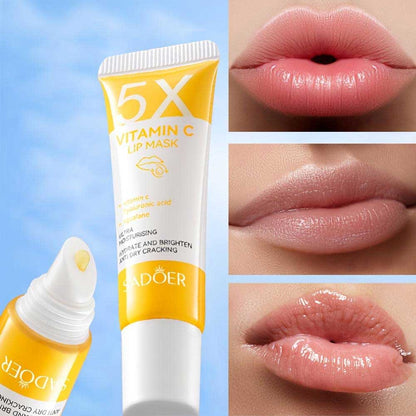 Sadoer 5x Vitamin C Lip Mask 10g