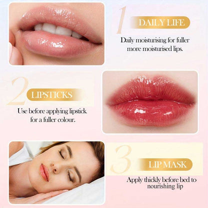 Sadoer 5x Vitamin C Lip Mask 10g