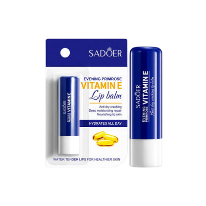 Sadoer Evening Primrose Vitamin E Lip Balm 3.4g