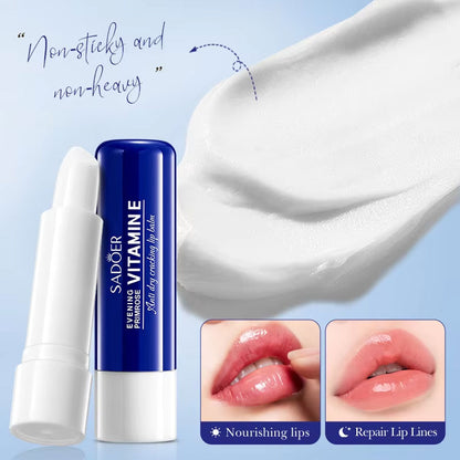 Sadoer Evening Primrose Vitamin E Lip Balm 3.4g