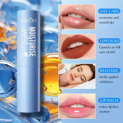 Sadoer Hyaluronic Acid Lipstick 3g