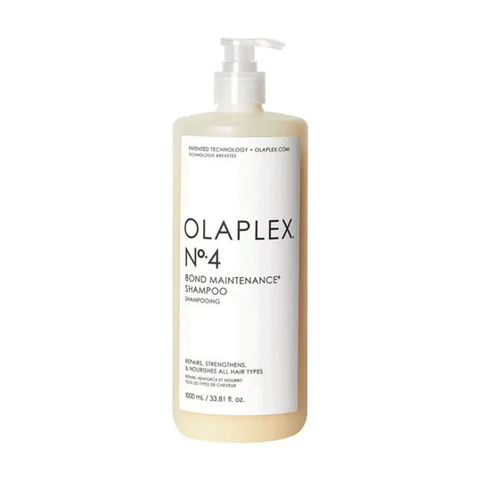 Olaplex No.4 Bond Maintenance Shampoo 1000ml Cosmetic Capital