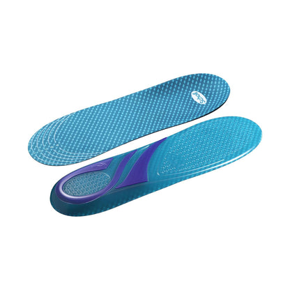 Scholl 1 Pair Gel Activ Formal Supported Feel Springiness Gelwave Technology Size S 4.5-8.5