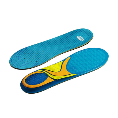 Scholl 1 Pair Gel Activ Formal Supported Feel Springiness Gelwave Technology Size L 7-12
