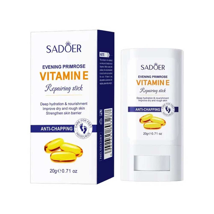 Sadoer Evening Primrose Vitamin E Repairing Stick 20g