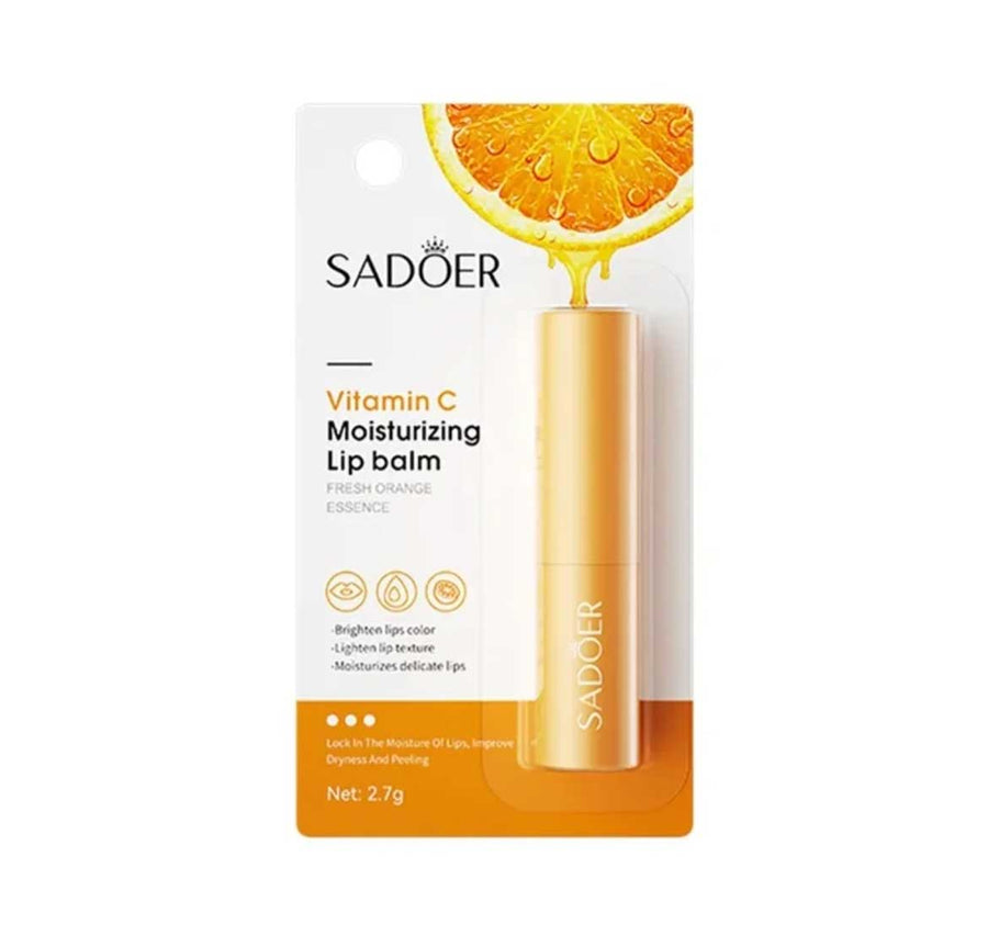 Sadoer Vitamin C Moisturizing Lip Balm 2.7g