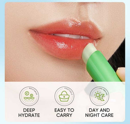 Sadoer Aloe Vera Moisturizing Lip Balm 2.7g
