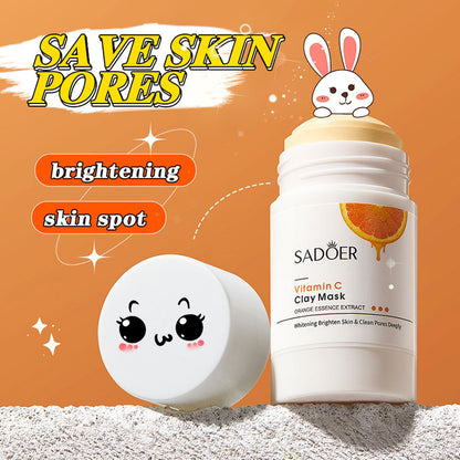 Sadoer Vitamin C Clay Mask 40g