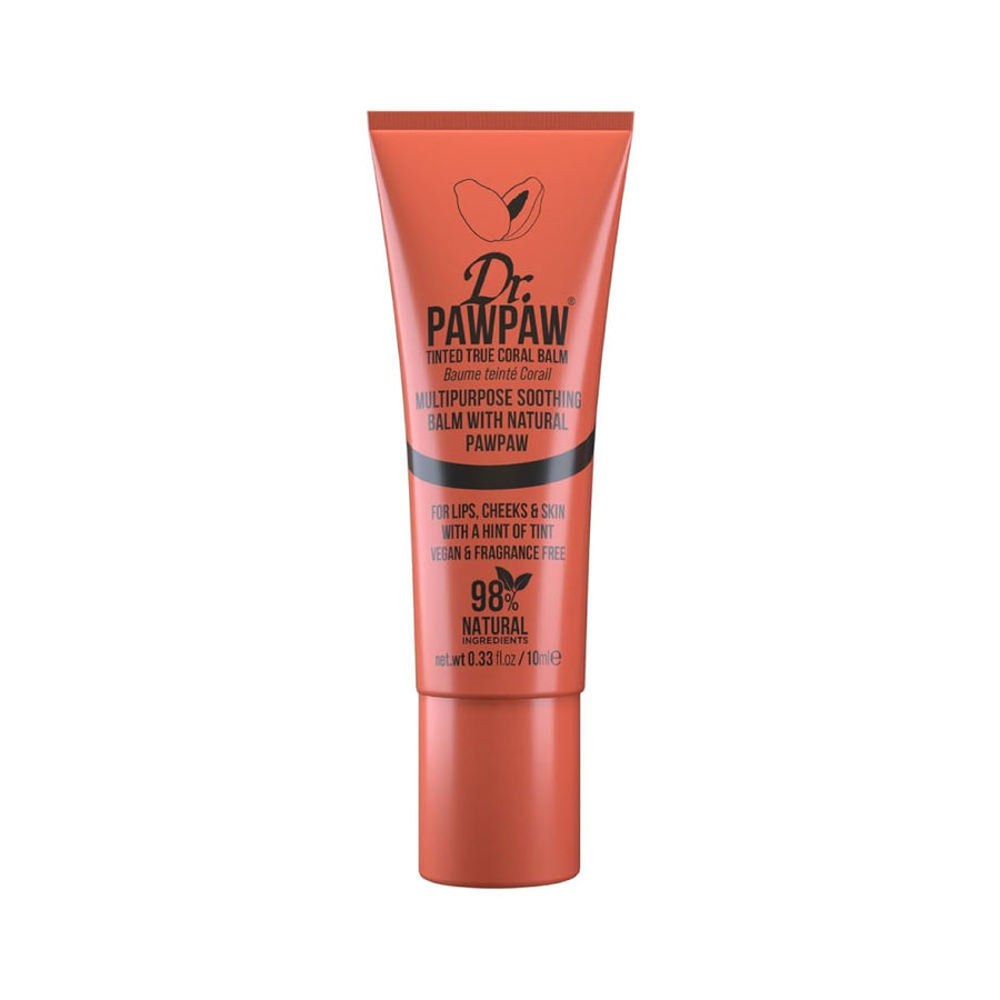 Dr.PawPaw Tinted True Coral Balm 10ml