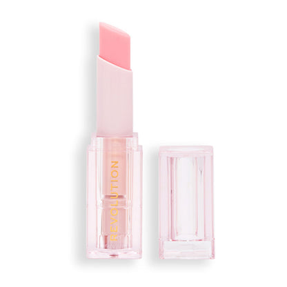 Revolution Mood Switch Aura Lip Balm Kiss Pink 2.5ml