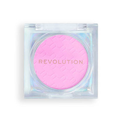 Revolution Aura Blush Blusher Neo Pink 3.5g