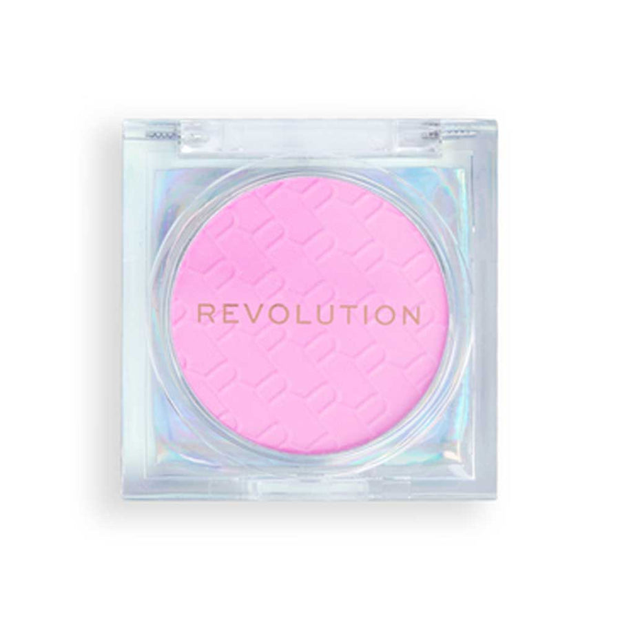 Revolution Aura Blush Blusher Neo Pink 3.5g