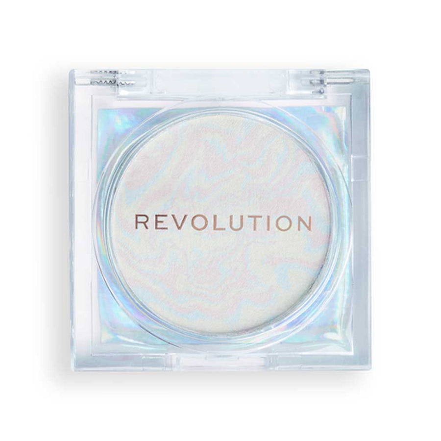 Revolution Mood Switch Aura Pressed Powder Prism 3.5g