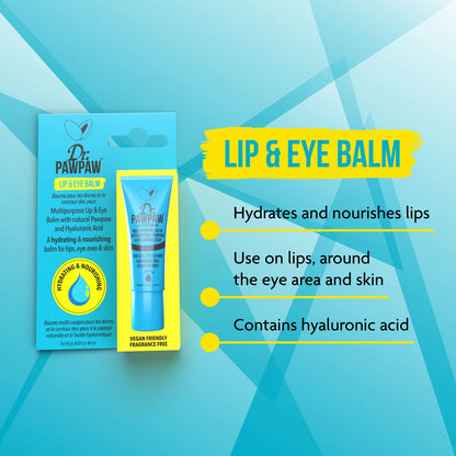 Dr.PawPaw Lip & Eye Balm 8ml