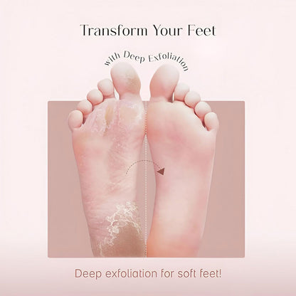 Sadoer Strawberry Nicotinamide Foot Mask 35g