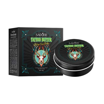 Sadoer Tattoo Butter Color Care Balm 40g
