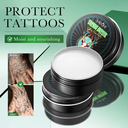Sadoer Tattoo Butter Color Care Balm 40g