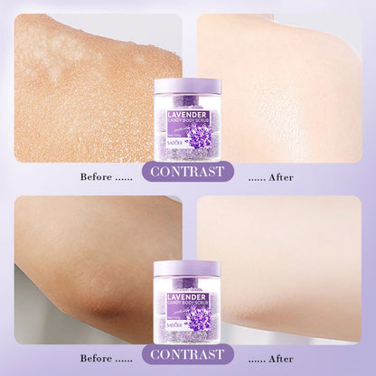 Sadoer Lavender Candy Body Scrub 140g
