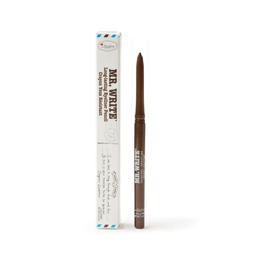 theBalm Mr Write Seymour Loveletters Brown Eyeliner Pencil