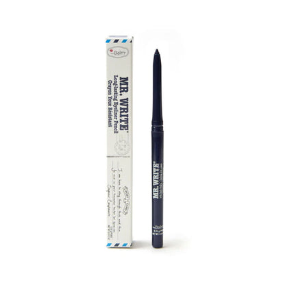 theBalm Mr Write Seymour Compliments Blue Eyeliner Pencil