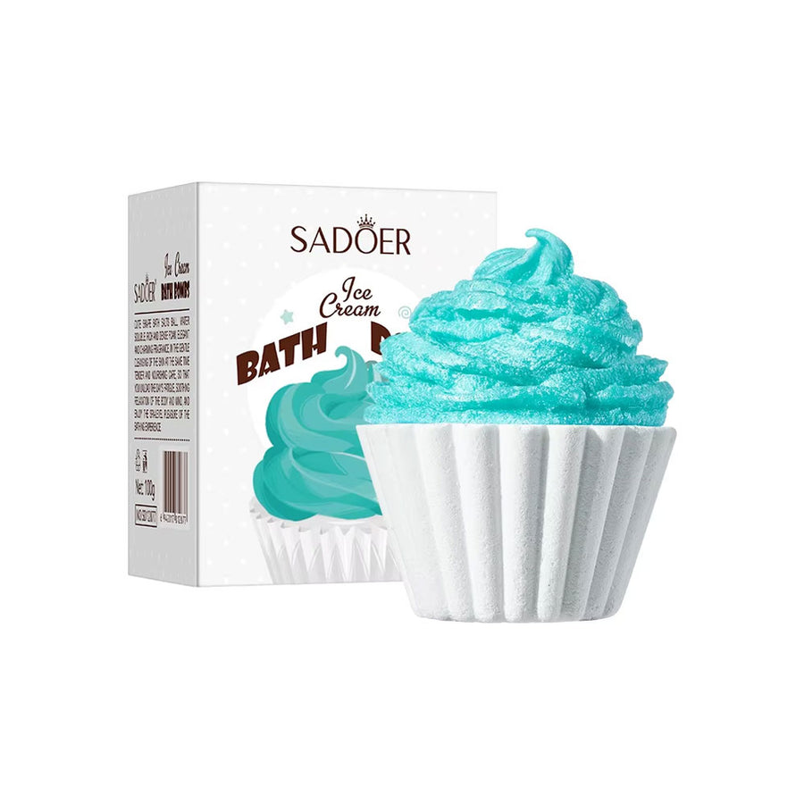 Sadoer Ice Cream Bath Bomb 100g