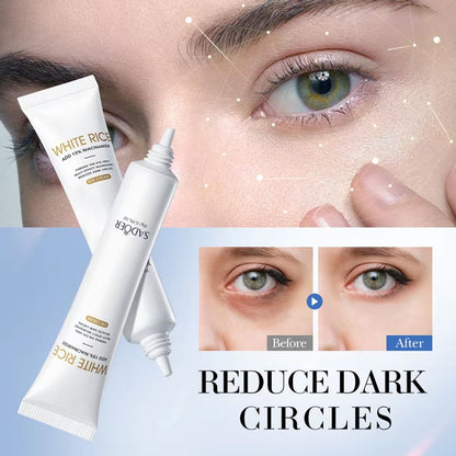 Sadoer White Rice Niacinamide Brightening Eye Cream 20g