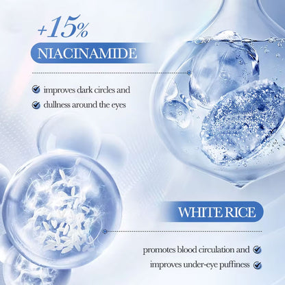 Sadoer White Rice Niacinamide Brightening Eye Cream 20g