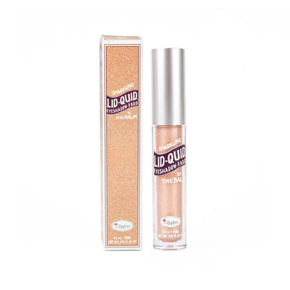 theBalm Liquid Sparkling Liquid Eyeshadow Rose 4.5ml