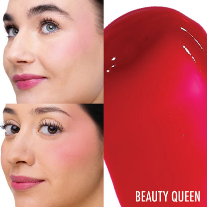 theBalm Stainiac Tint For Cheeks & Lips Beauty Queen 4ml