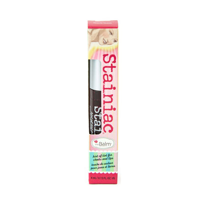 theBalm Stainiac Tint For Cheeks & Lips Beauty Queen 4ml