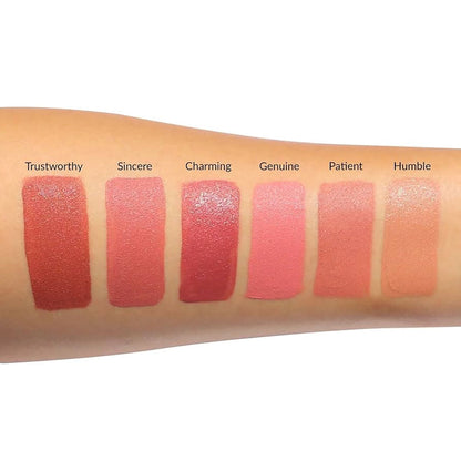 theBalm Meet Matt(e) Hughes Liquid Lipstick Genuine