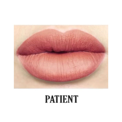 theBalm Meet Matt(e) Hughes Liquid Lipstick Patient