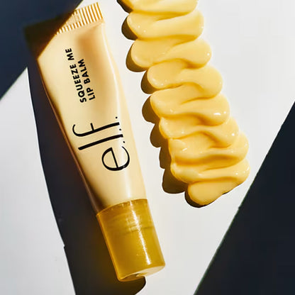 e.l.f. Squeeze Me Lip Balm Vanilla Frosting 6g