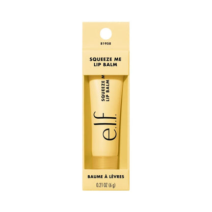 e.l.f. Squeeze Me Lip Balm Vanilla Frosting 6g